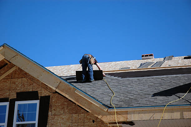 Best Shingle Roofing Installation  in Nibley, UT