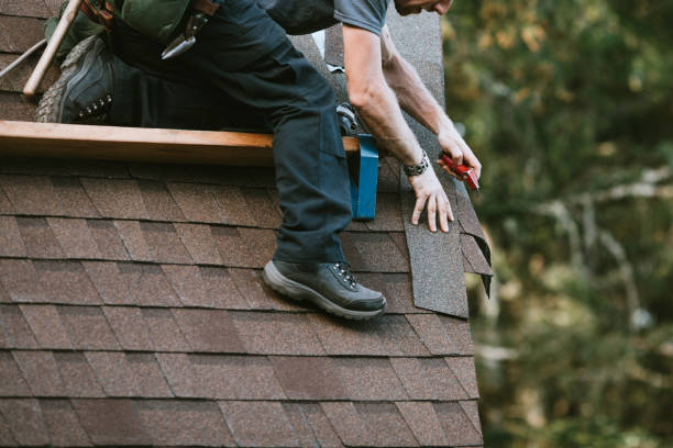 Quick and Trustworthy Emergency Roof Repair Services in Nibley, UT